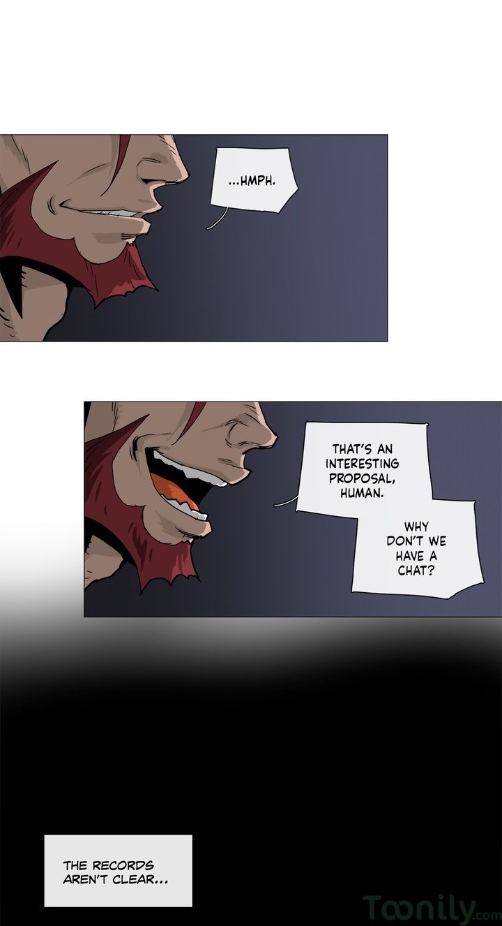 4 Cut Hero Chapter 134 page 32 - Chapter 134