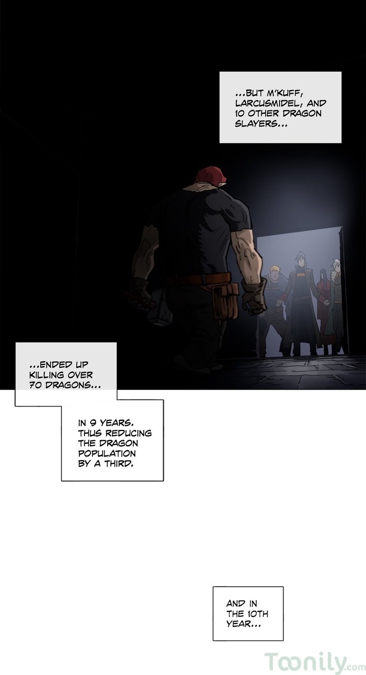 4 Cut Hero Chapter 134 page 33 - Chapter 134