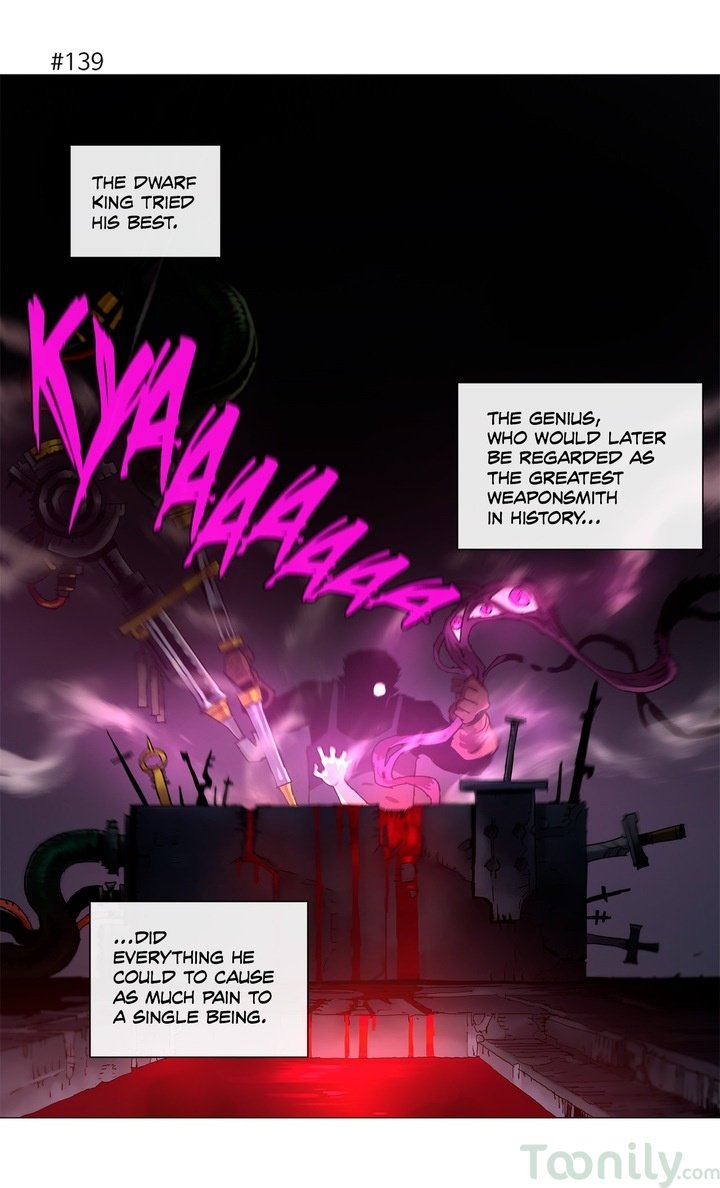 4 Cut Hero Chapter 134 page 35 - Chapter 134
