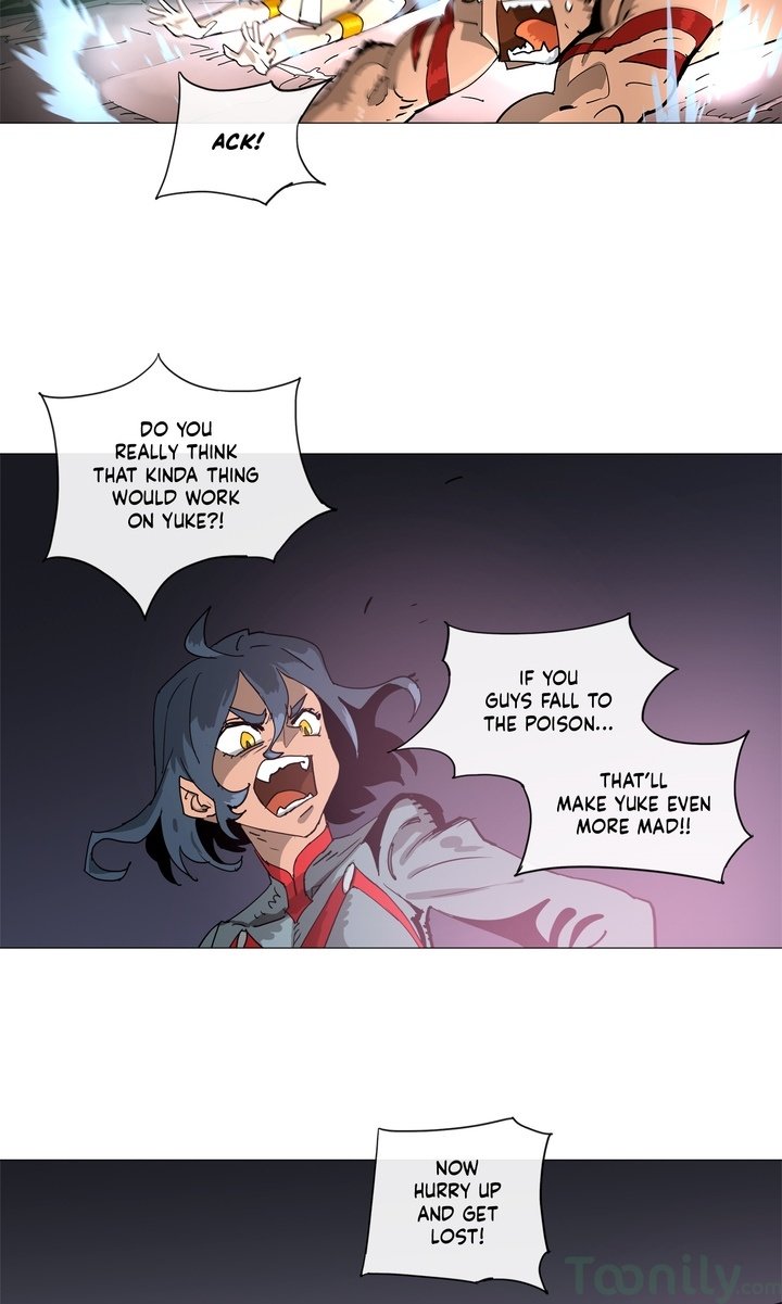 4 Cut Hero Chapter 134 page 4 - Chapter 134