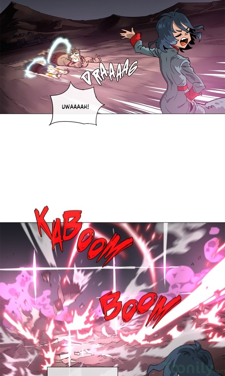 4 Cut Hero Chapter 134 page 5 - Chapter 134