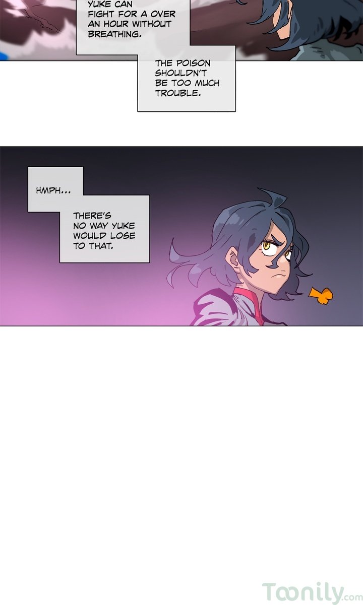 4 Cut Hero Chapter 134 page 6 - Chapter 134