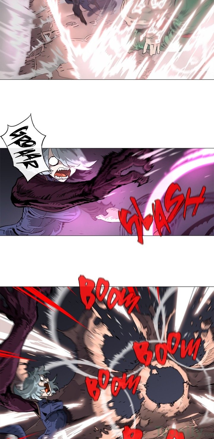 4 Cut Hero Chapter 134 page 8 - Chapter 134