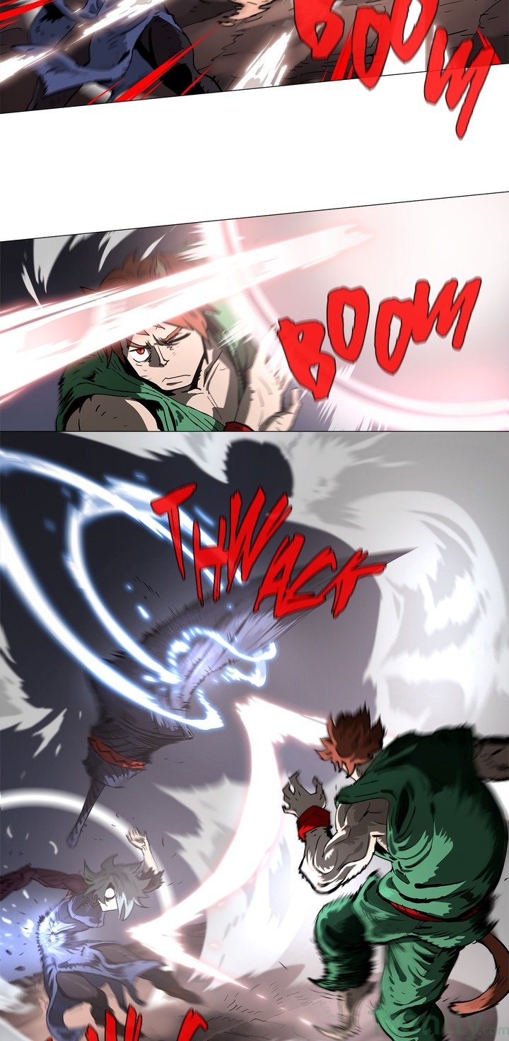 4 Cut Hero Chapter 134 page 9 - Chapter 134