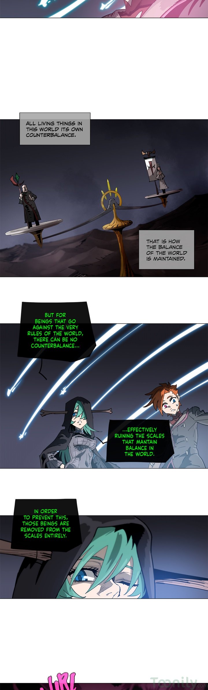 4 Cut Hero Chapter 135 page 11 - Chapter 135