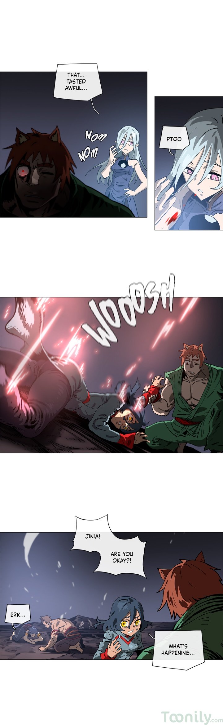 4 Cut Hero Chapter 135 page 15 - Chapter 135