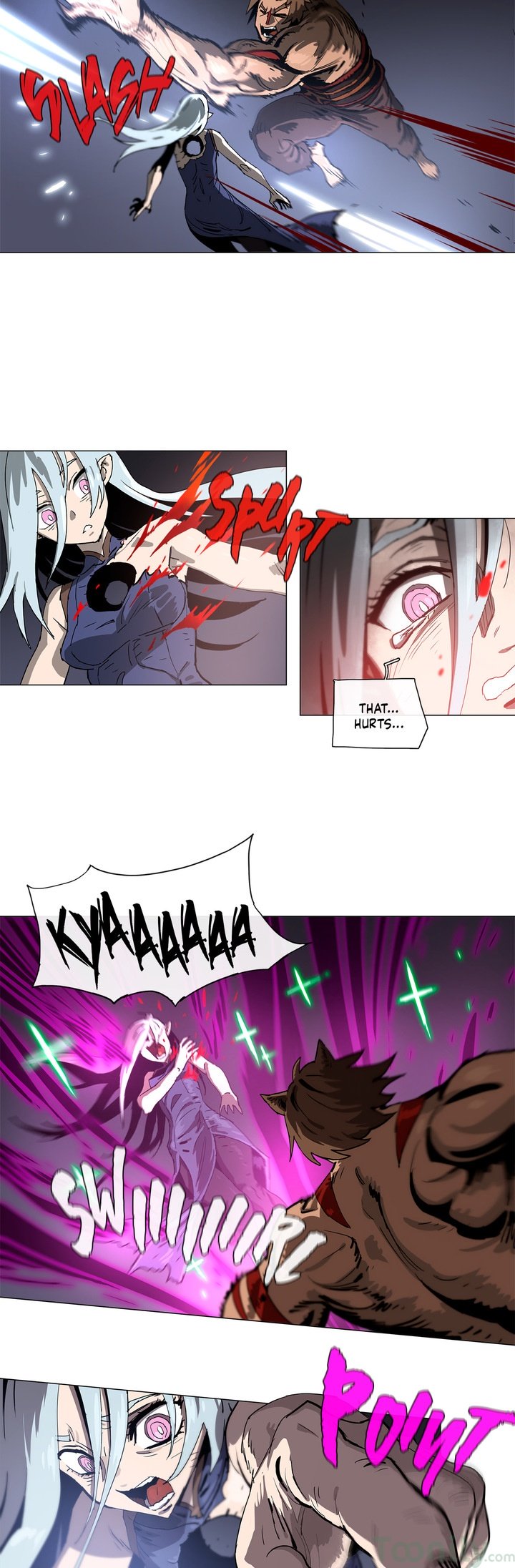 4 Cut Hero Chapter 135 page 17 - Chapter 135