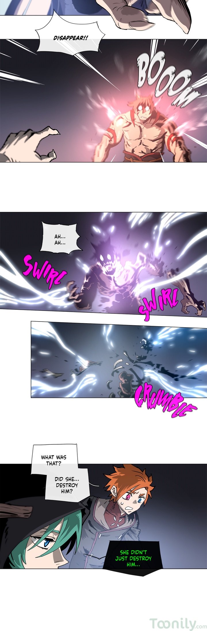 4 Cut Hero Chapter 135 page 18 - Chapter 135