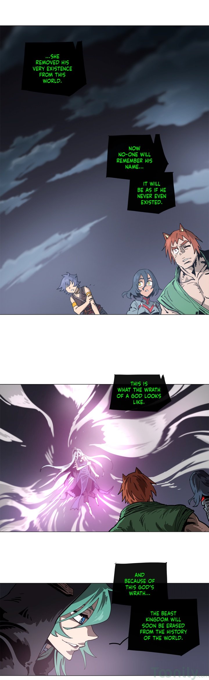 4 Cut Hero Chapter 135 page 19 - Chapter 135