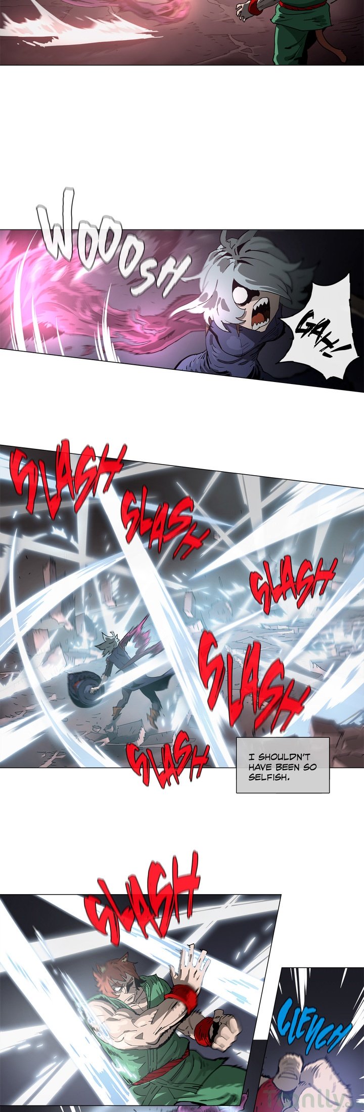 4 Cut Hero Chapter 135 page 2 - Chapter 135