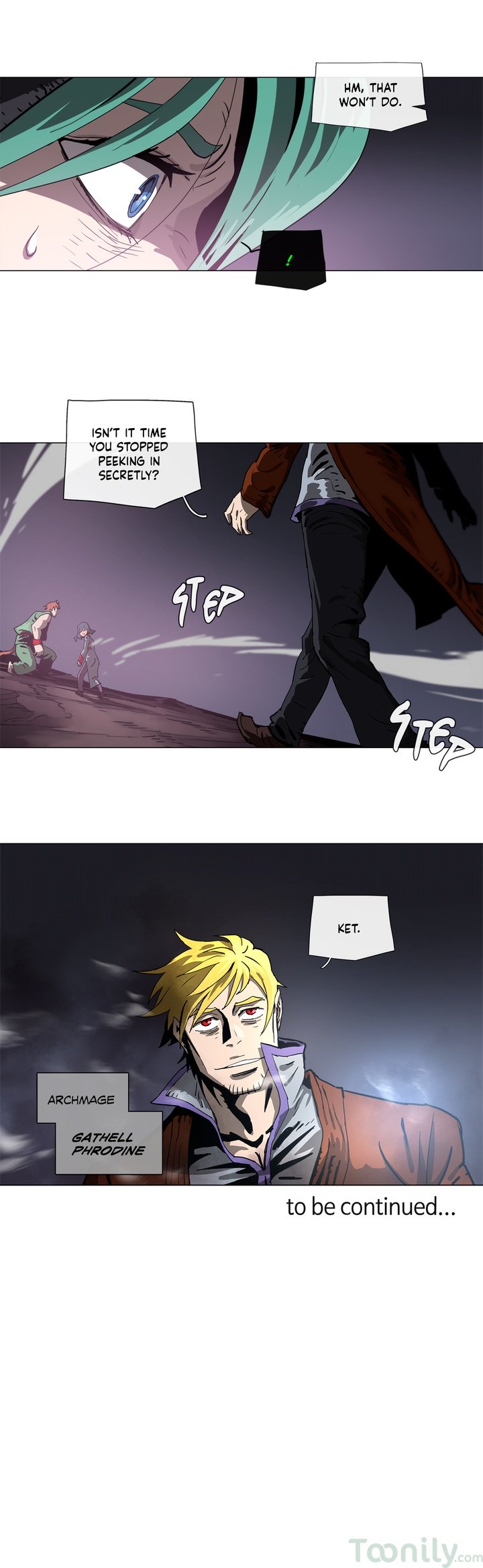 4 Cut Hero Chapter 135 page 20 - Chapter 135