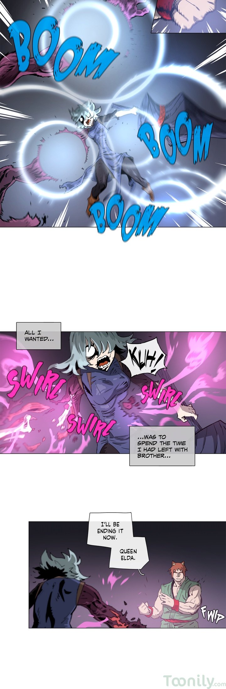 4 Cut Hero Chapter 135 page 3 - Chapter 135