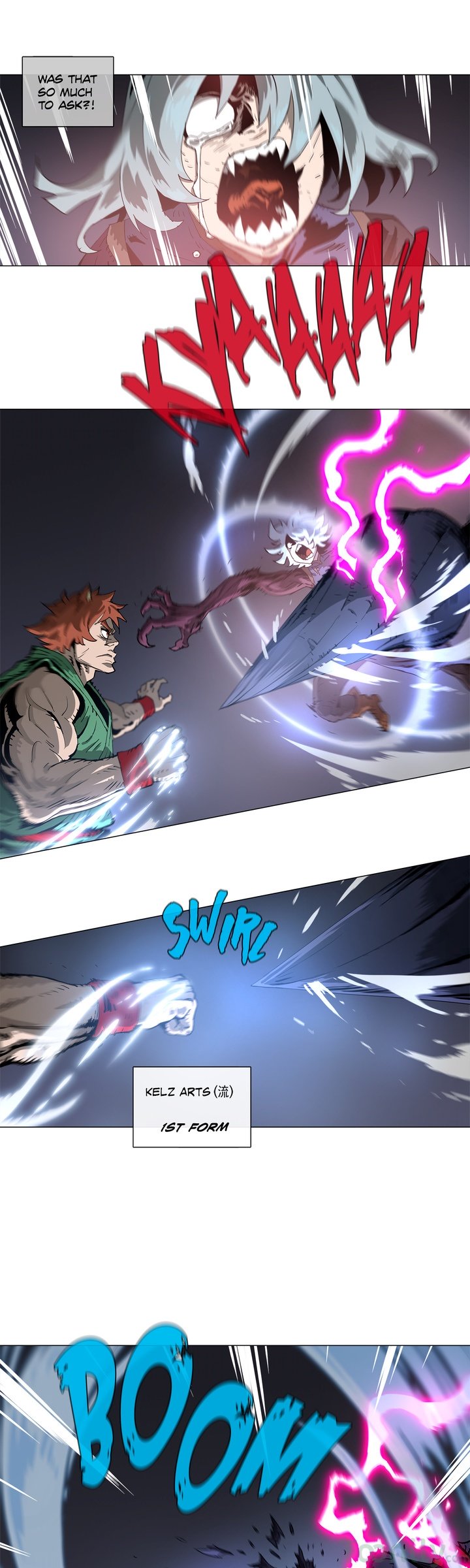 4 Cut Hero Chapter 135 page 4 - Chapter 135
