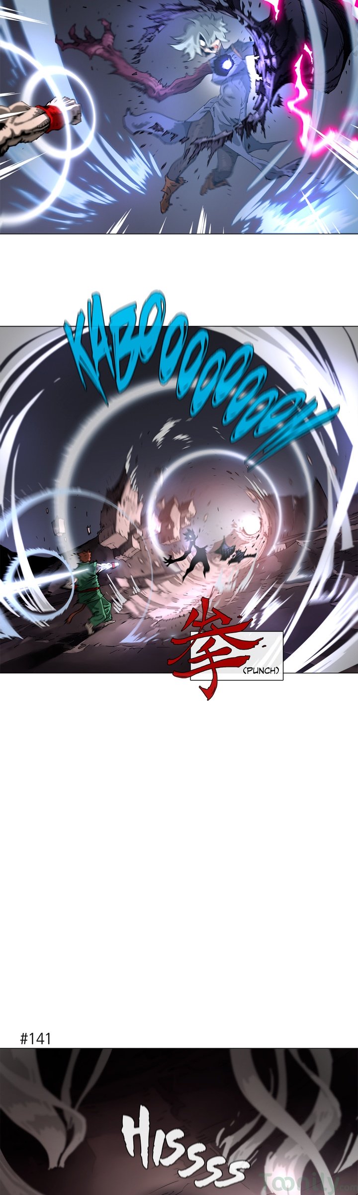 4 Cut Hero Chapter 135 page 5 - Chapter 135