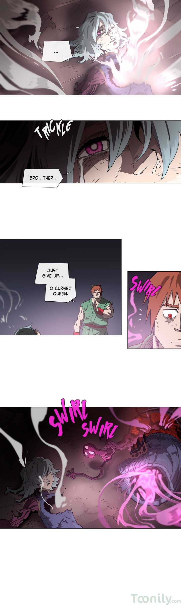 4 Cut Hero Chapter 135 page 6 - Chapter 135