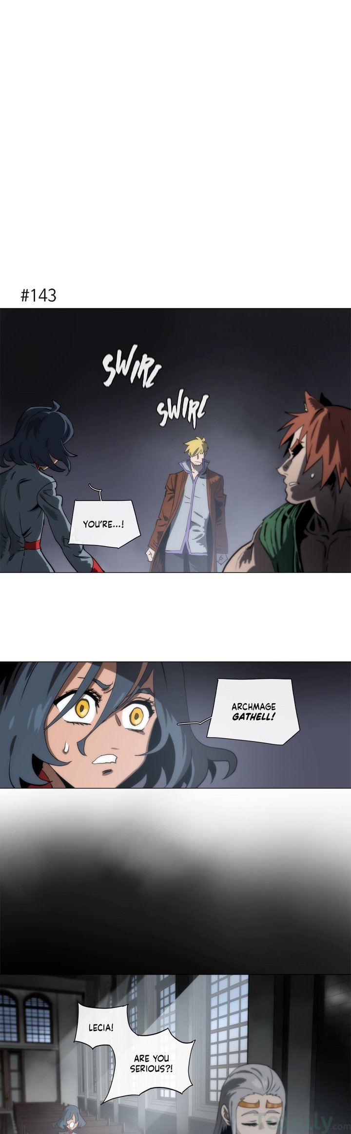 4 Cut Hero Chapter 136 page 1 - Chapter 136