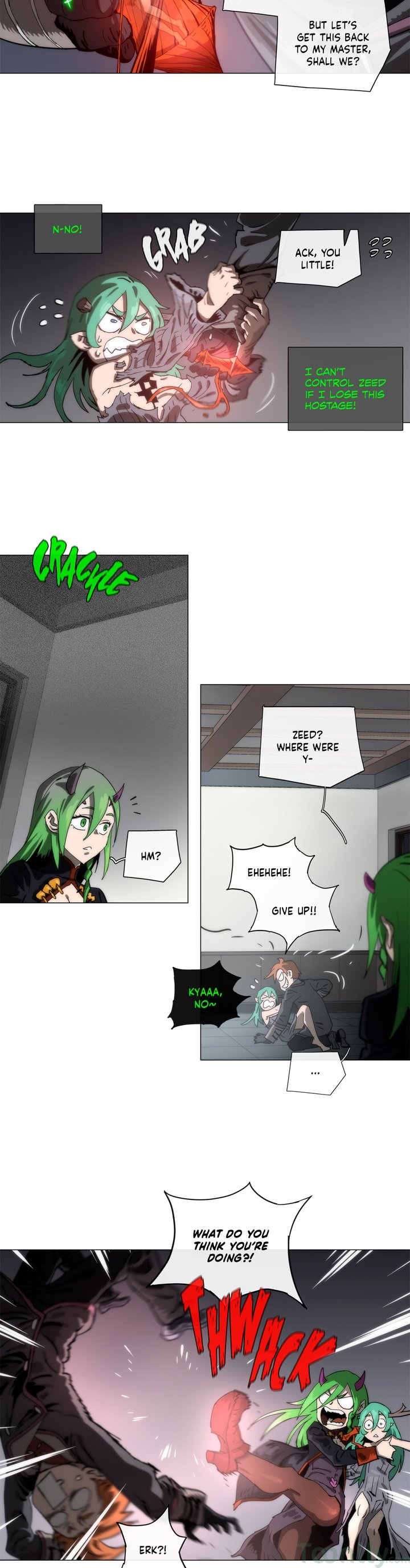 4 Cut Hero Chapter 136 page 14 - Chapter 136
