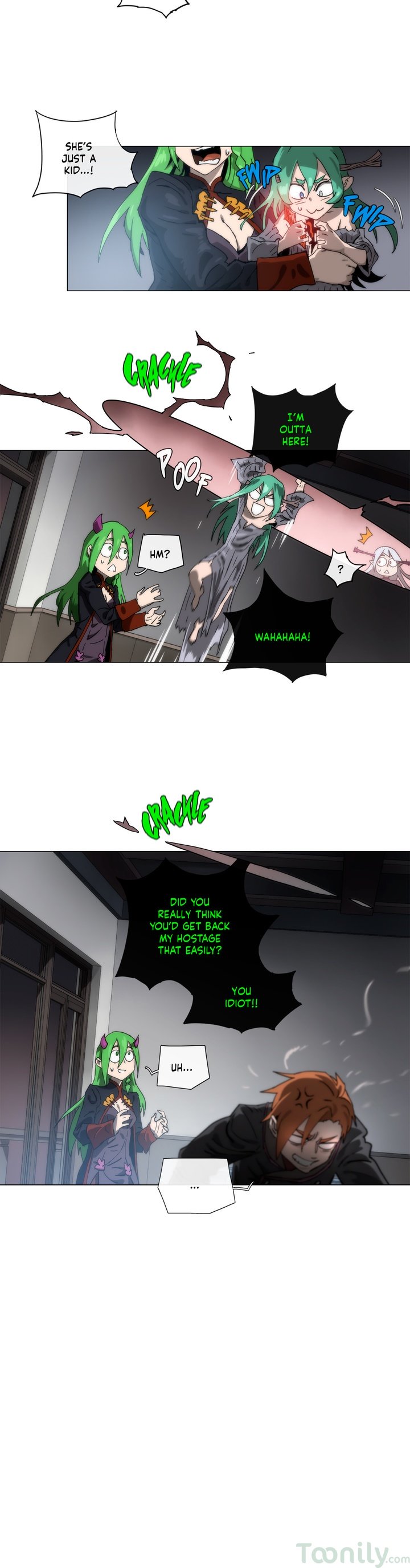 4 Cut Hero Chapter 136 page 15 - Chapter 136