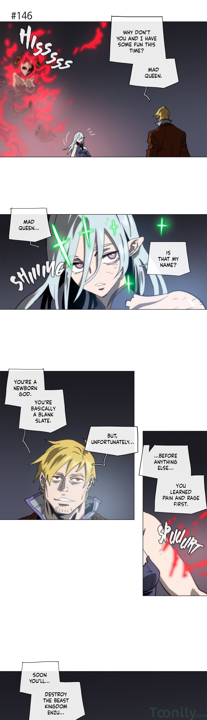 4 Cut Hero Chapter 136 page 16 - Chapter 136