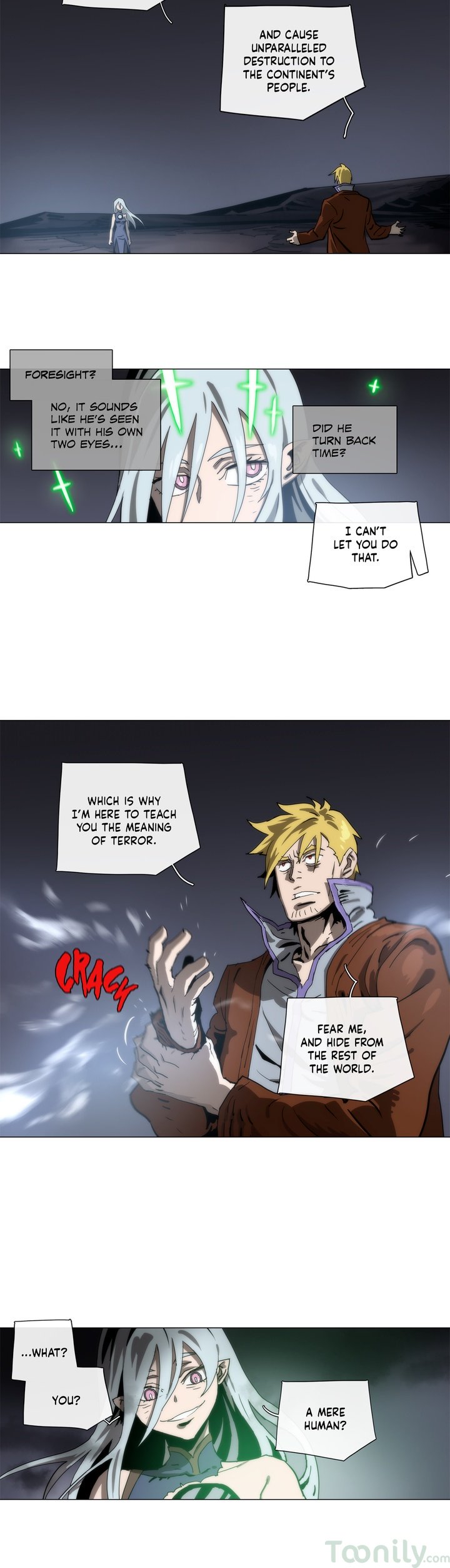4 Cut Hero Chapter 136 page 17 - Chapter 136