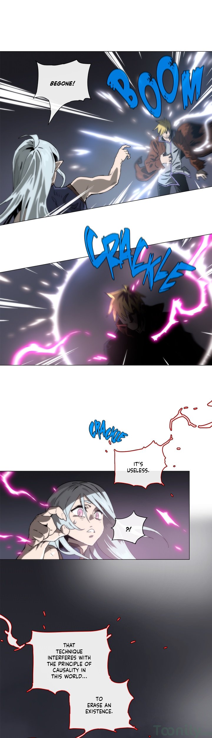 4 Cut Hero Chapter 136 page 18 - Chapter 136