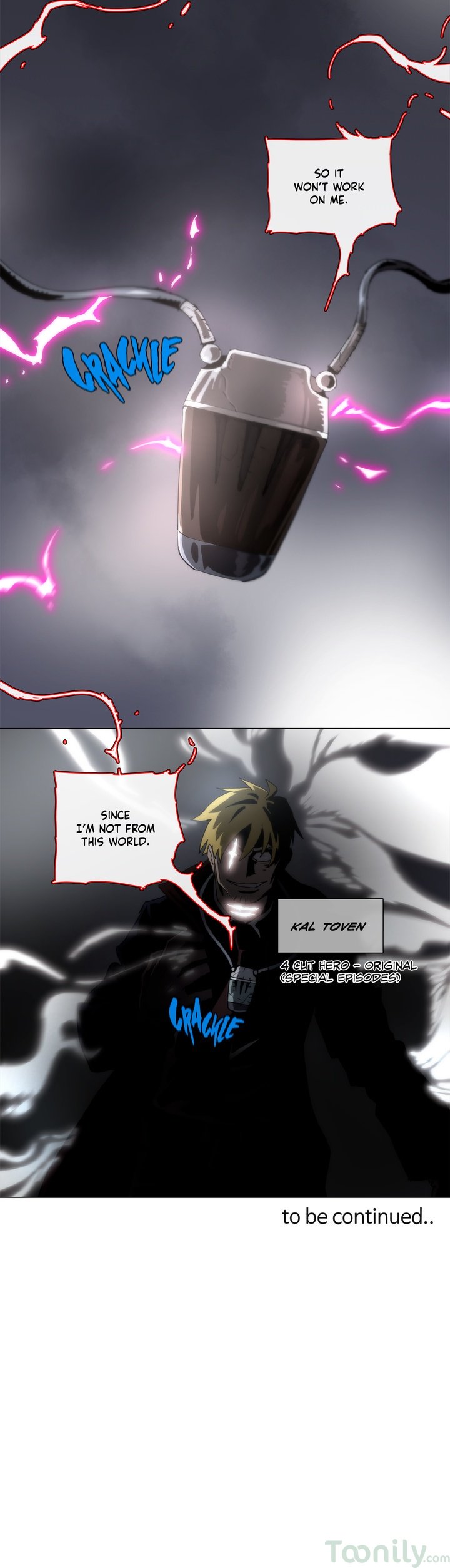 4 Cut Hero Chapter 136 page 19 - Chapter 136