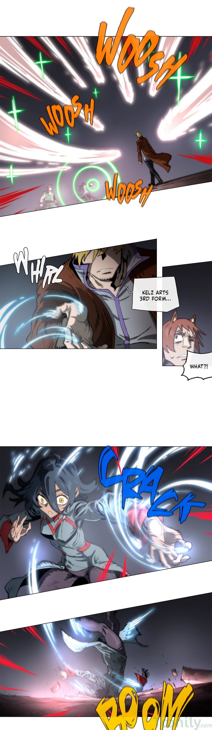 4 Cut Hero Chapter 136 page 5 - Chapter 136
