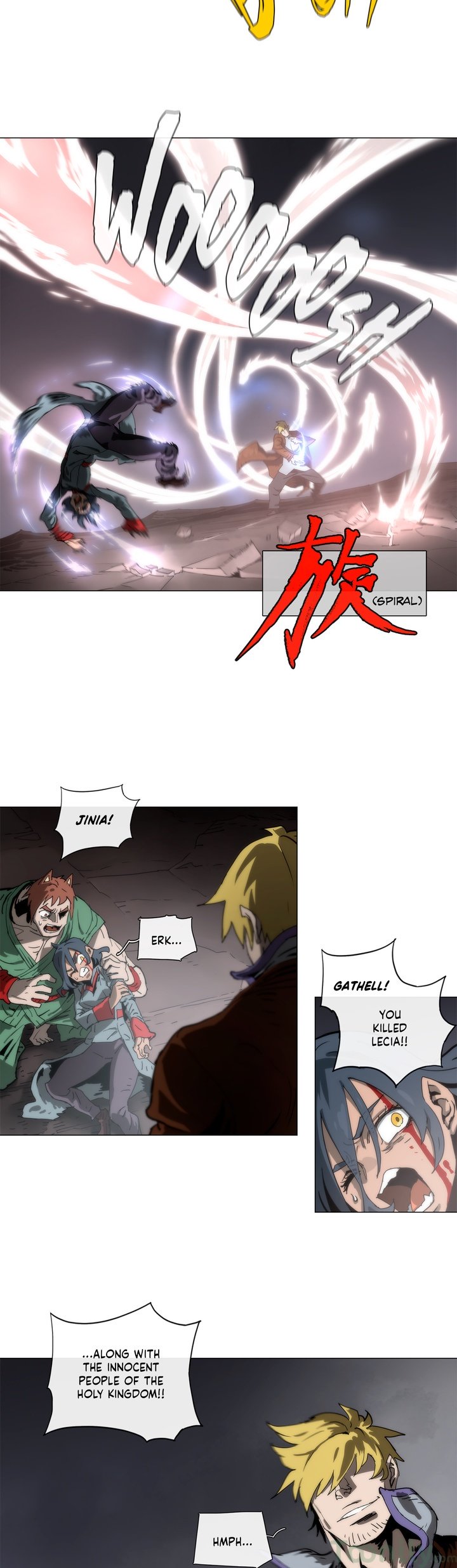 4 Cut Hero Chapter 136 page 6 - Chapter 136
