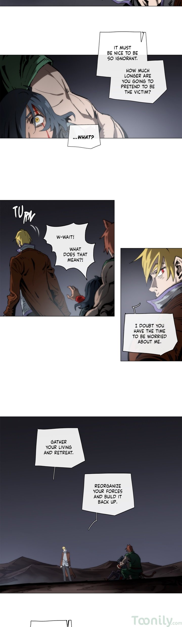4 Cut Hero Chapter 136 page 7 - Chapter 136