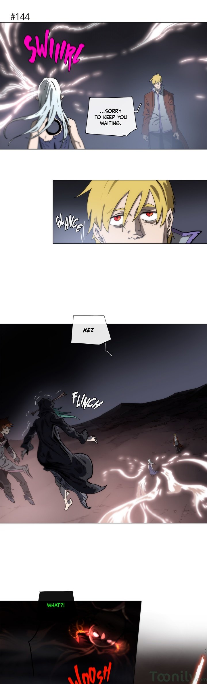 4 Cut Hero Chapter 136 page 9 - Chapter 136