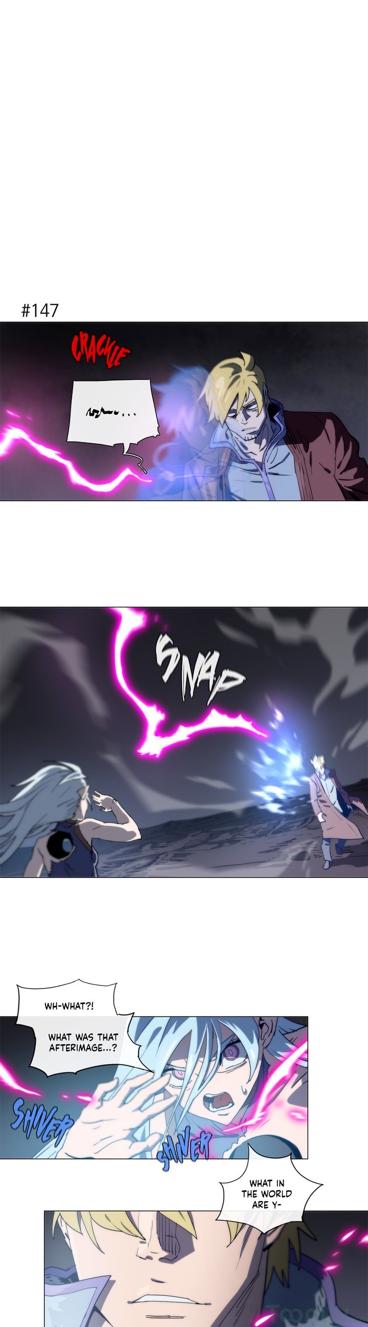 4 Cut Hero Chapter 137 page 1 - Chapter 137