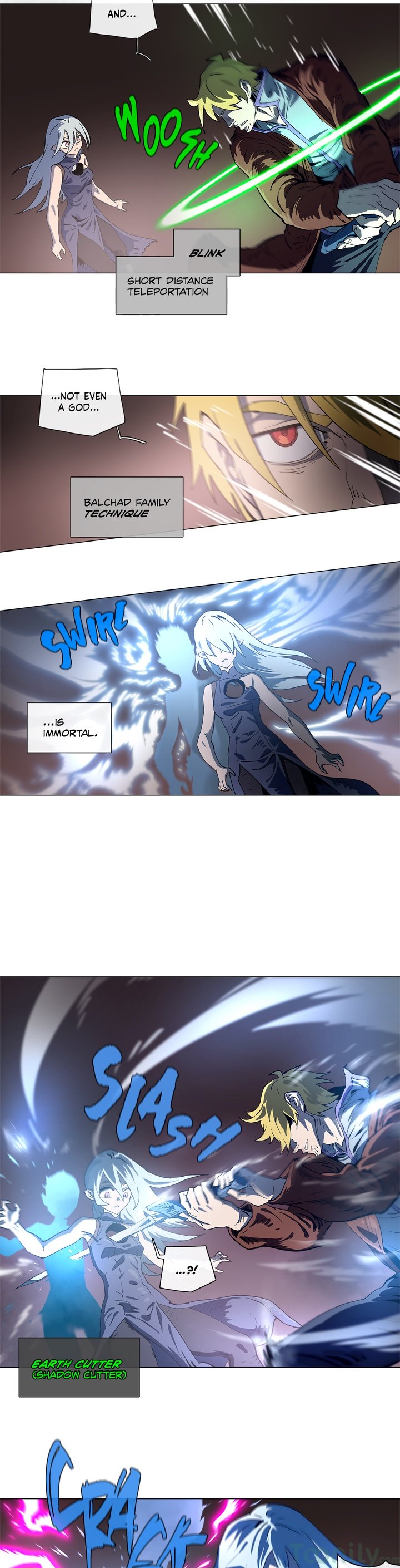 4 Cut Hero Chapter 137 page 11 - Chapter 137