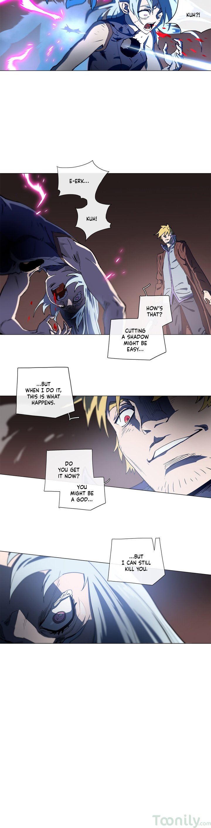 4 Cut Hero Chapter 137 page 12 - Chapter 137