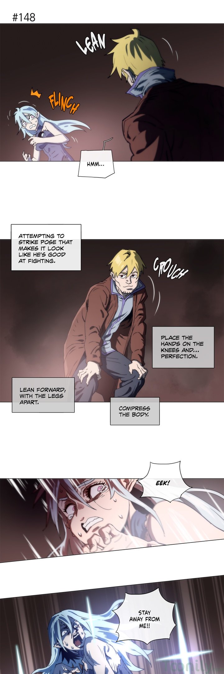4 Cut Hero Chapter 137 page 13 - Chapter 137