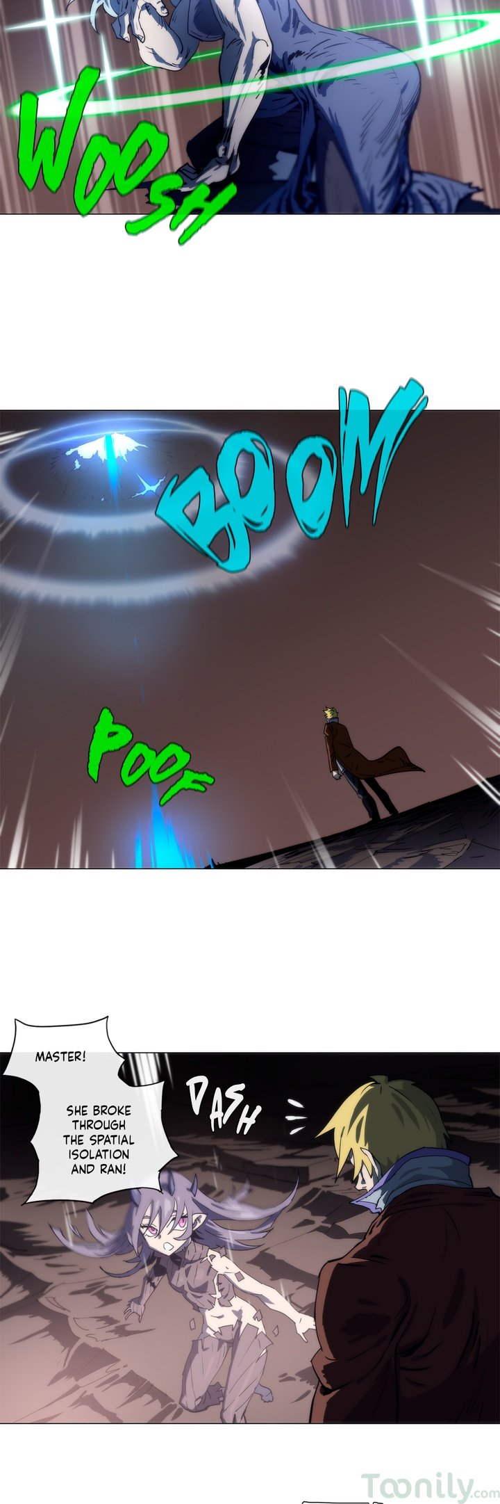 4 Cut Hero Chapter 137 page 14 - Chapter 137