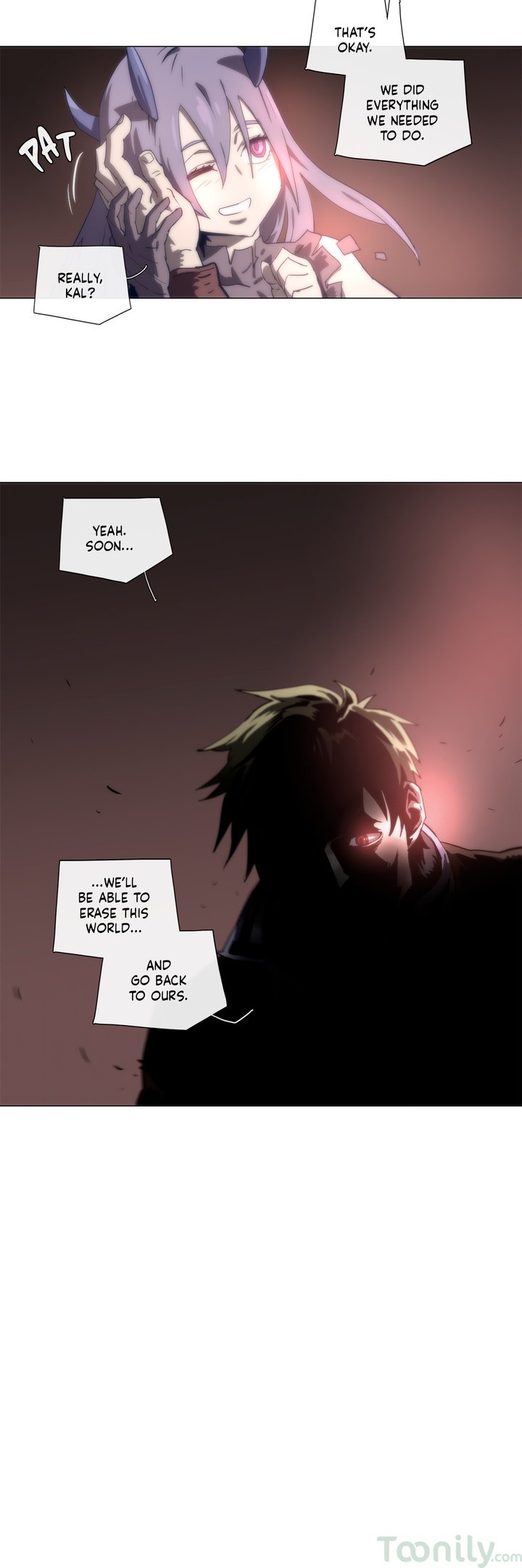 4 Cut Hero Chapter 137 page 15 - Chapter 137