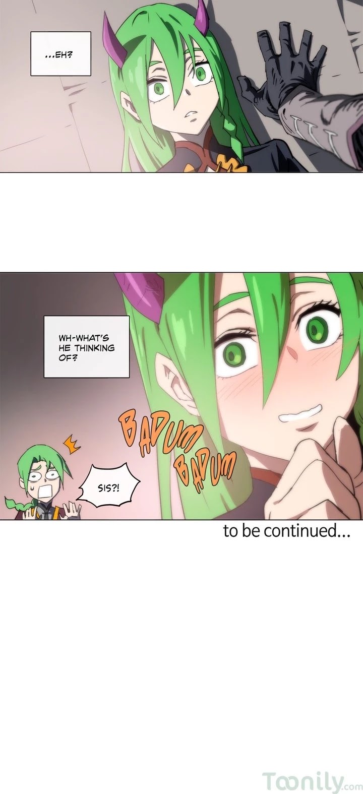 4 Cut Hero Chapter 137 page 19 - Chapter 137