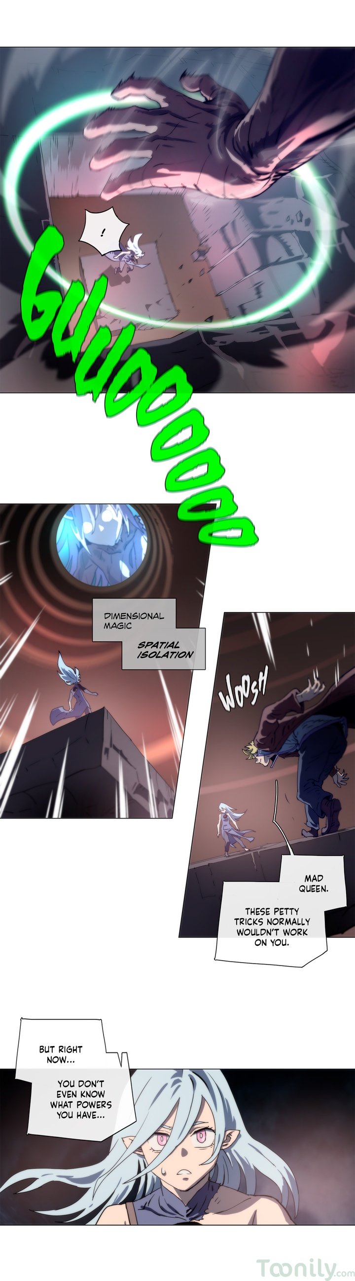 4 Cut Hero Chapter 137 page 3 - Chapter 137