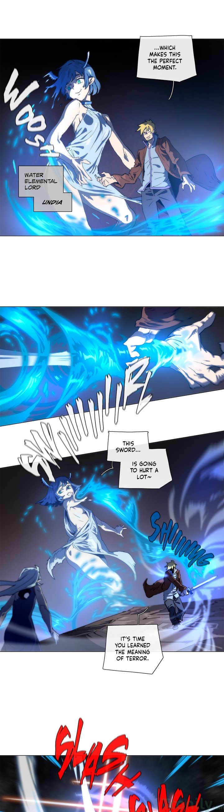 4 Cut Hero Chapter 137 page 4 - Chapter 137