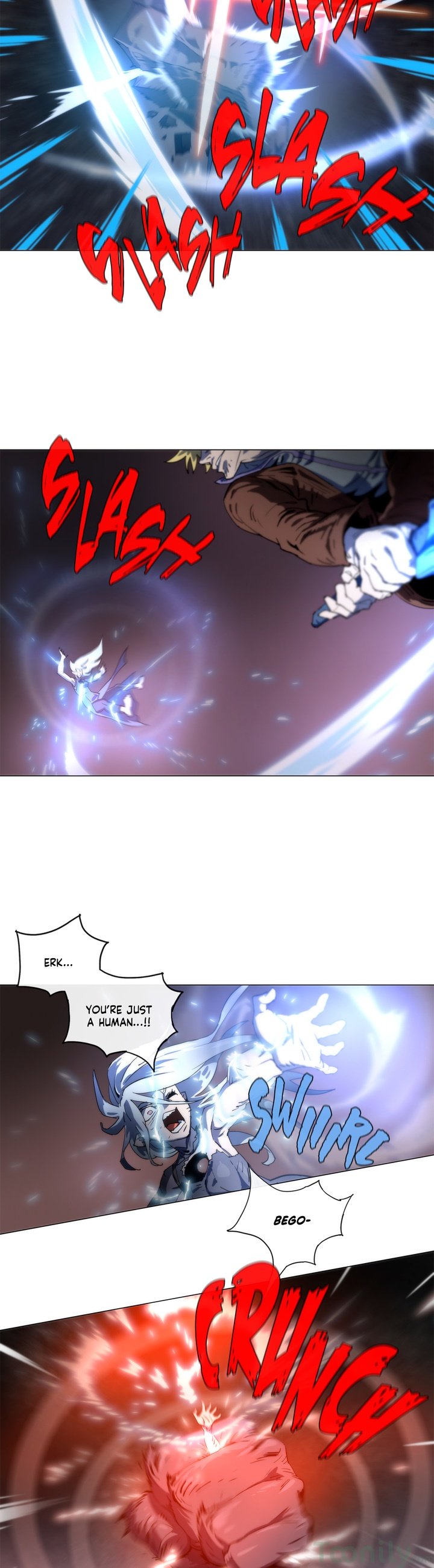 4 Cut Hero Chapter 137 page 5 - Chapter 137