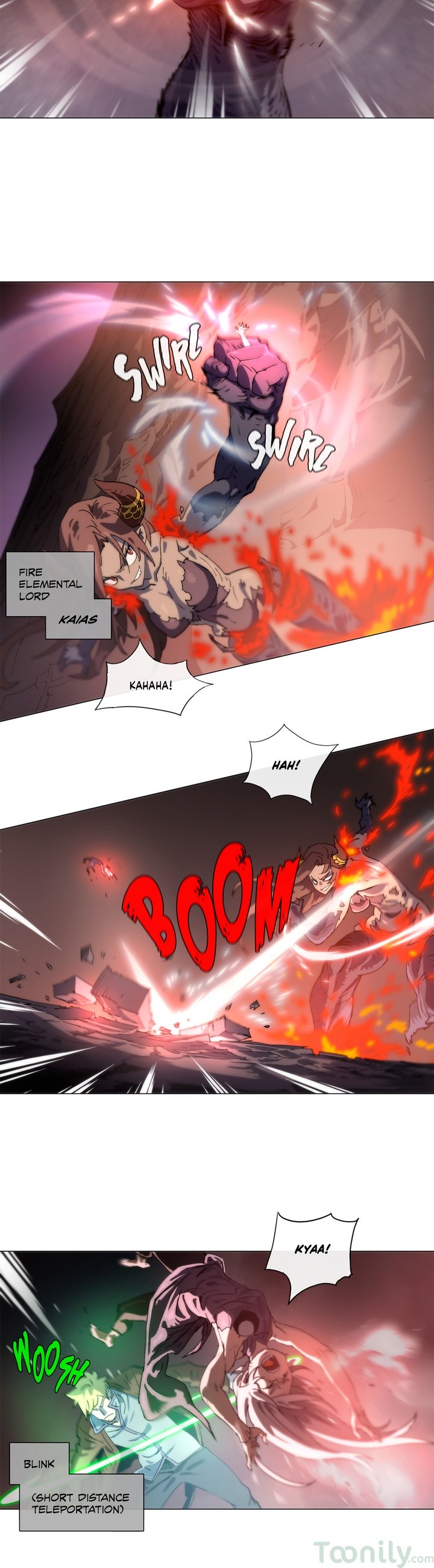 4 Cut Hero Chapter 137 page 6 - Chapter 137