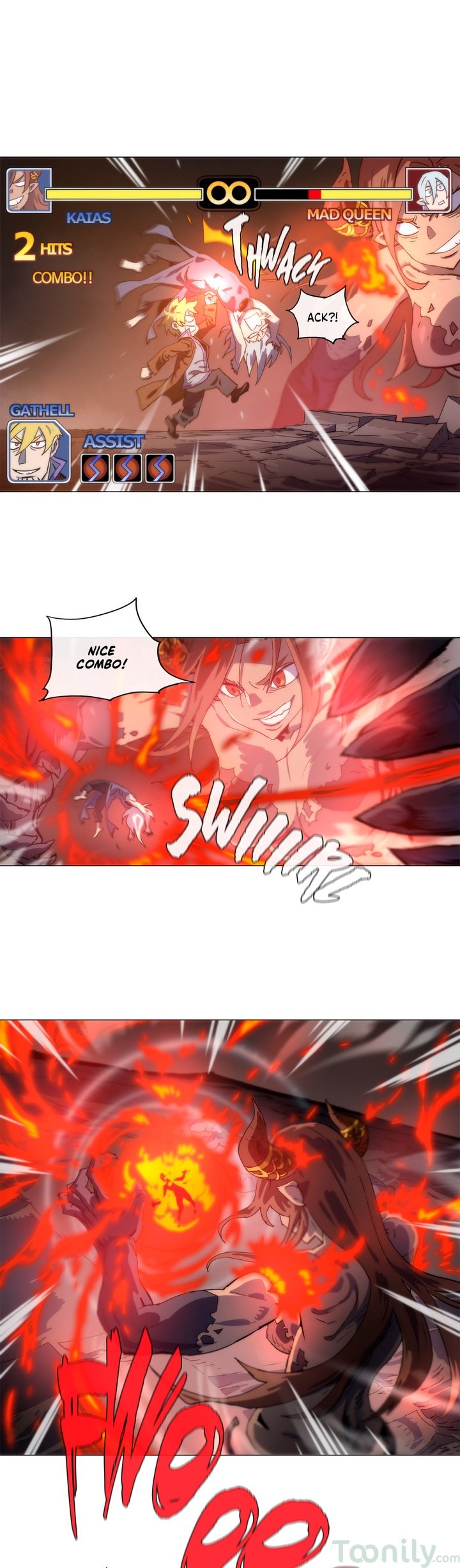 4 Cut Hero Chapter 137 page 7 - Chapter 137