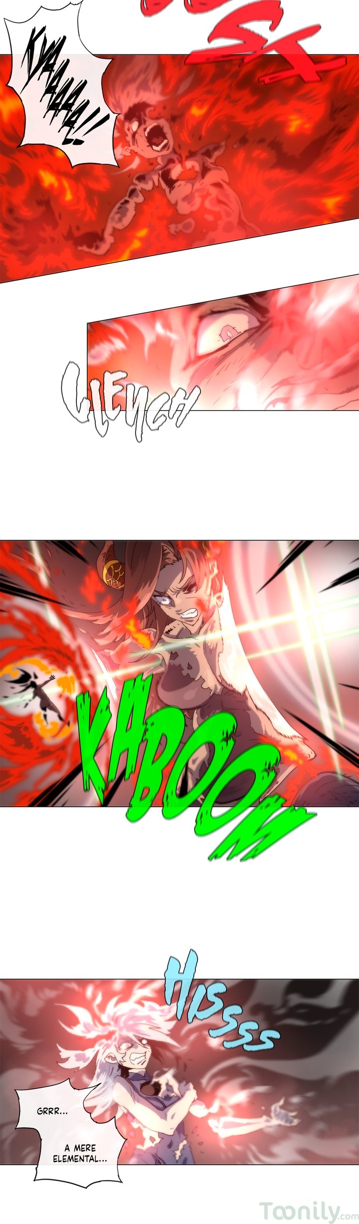 4 Cut Hero Chapter 137 page 8 - Chapter 137