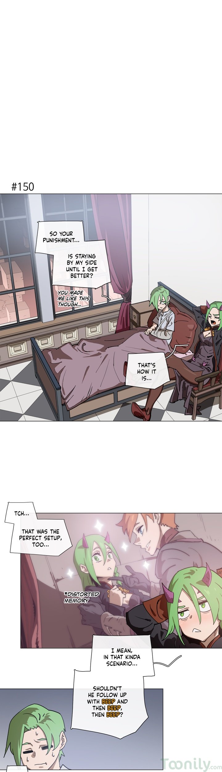 4 Cut Hero Chapter 138 page 1 - Chapter 138