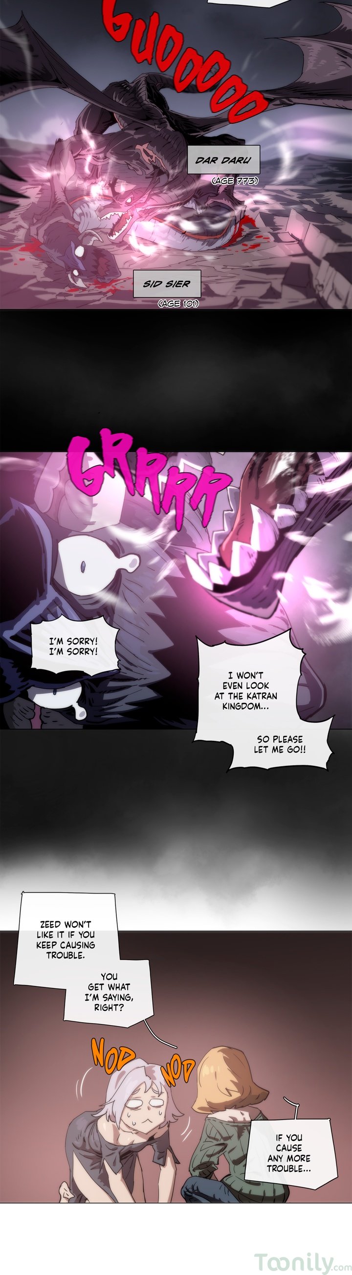 4 Cut Hero Chapter 138 page 11 - Chapter 138