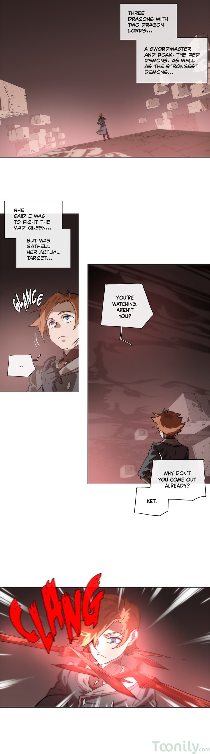 4 Cut Hero Chapter 138 page 15 - Chapter 138