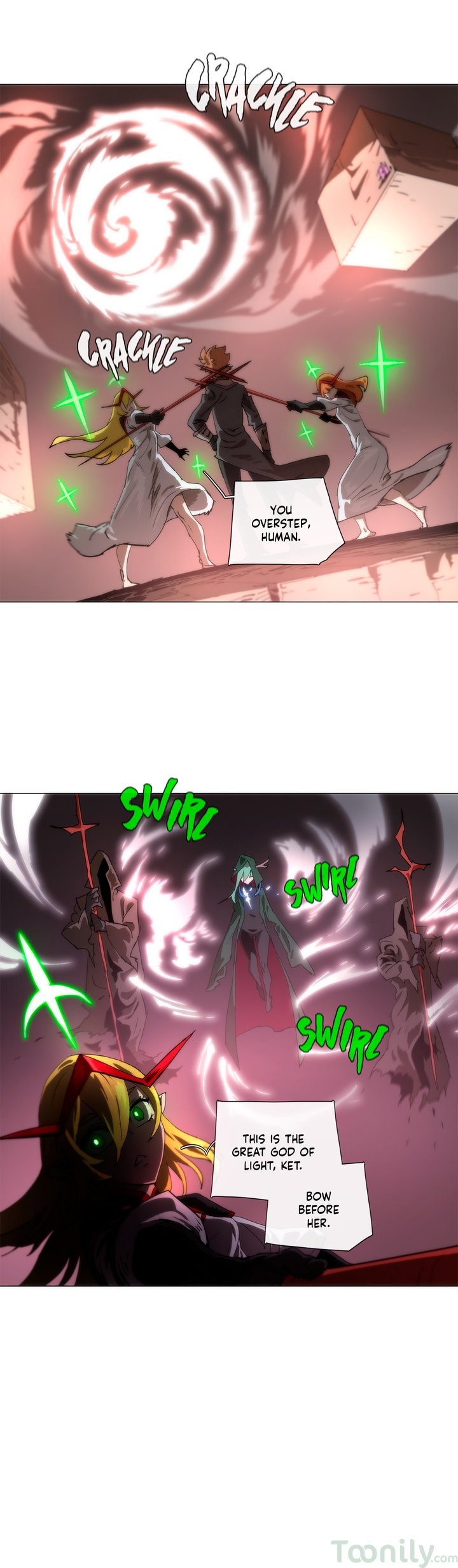 4 Cut Hero Chapter 138 page 16 - Chapter 138