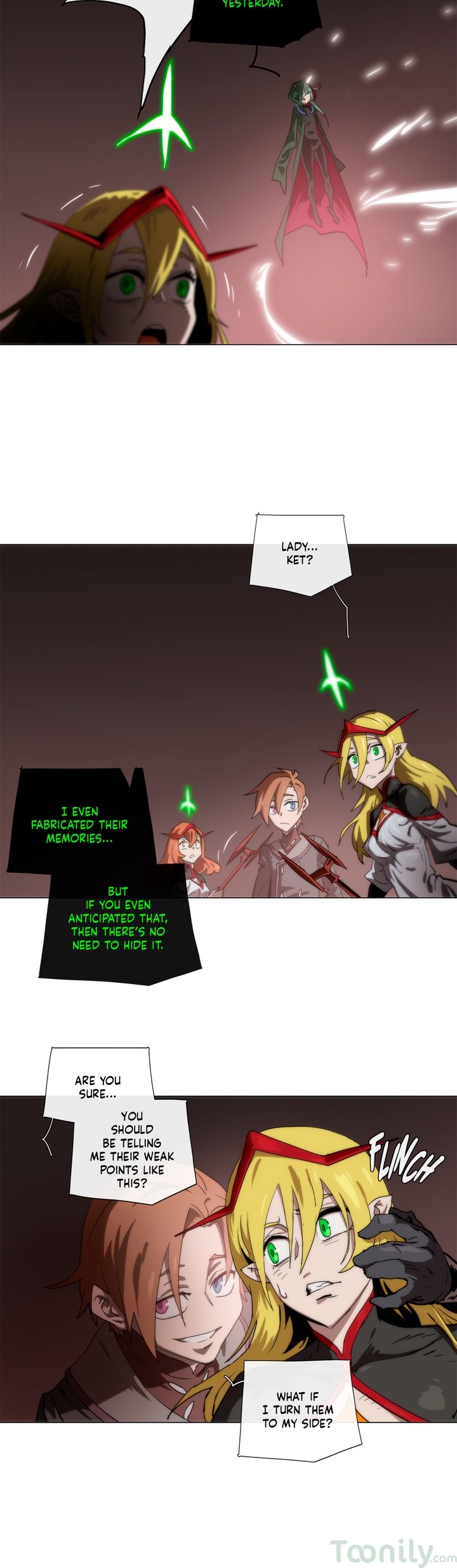 4 Cut Hero Chapter 138 page 18 - Chapter 138