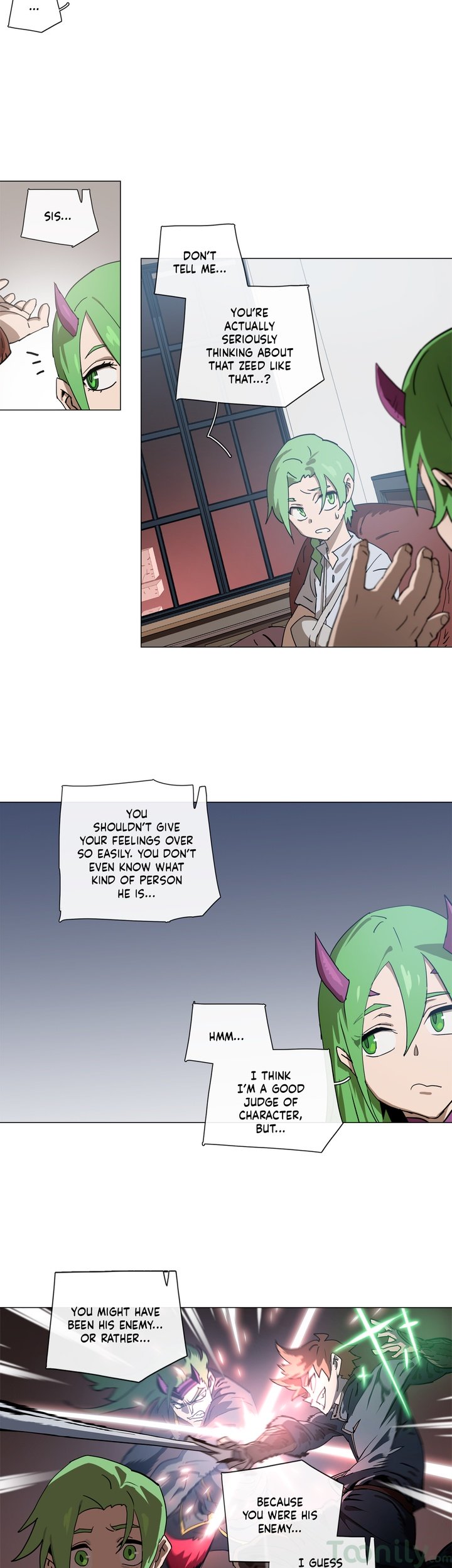 4 Cut Hero Chapter 138 page 2 - Chapter 138