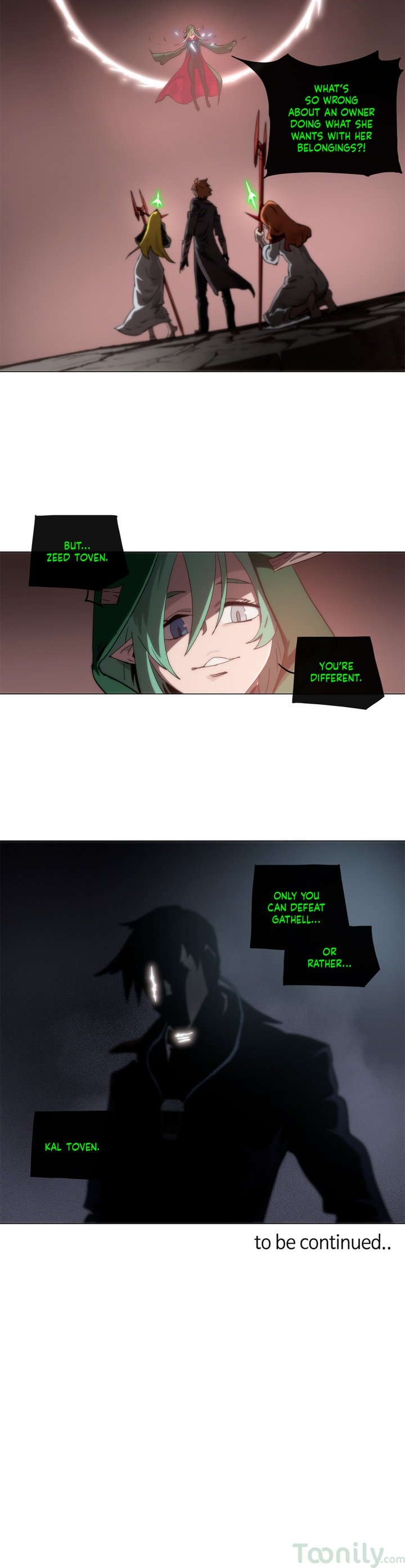 4 Cut Hero Chapter 138 page 20 - Chapter 138
